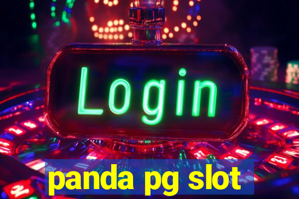 panda pg slot